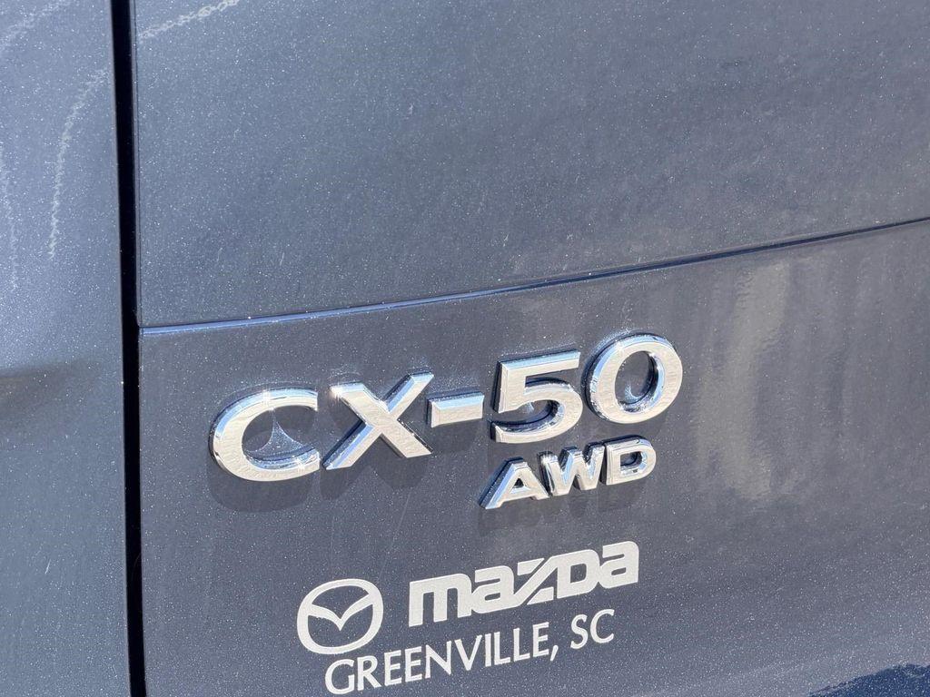 new 2026 Mazda CX-50 Hybrid car, priced at $38,684