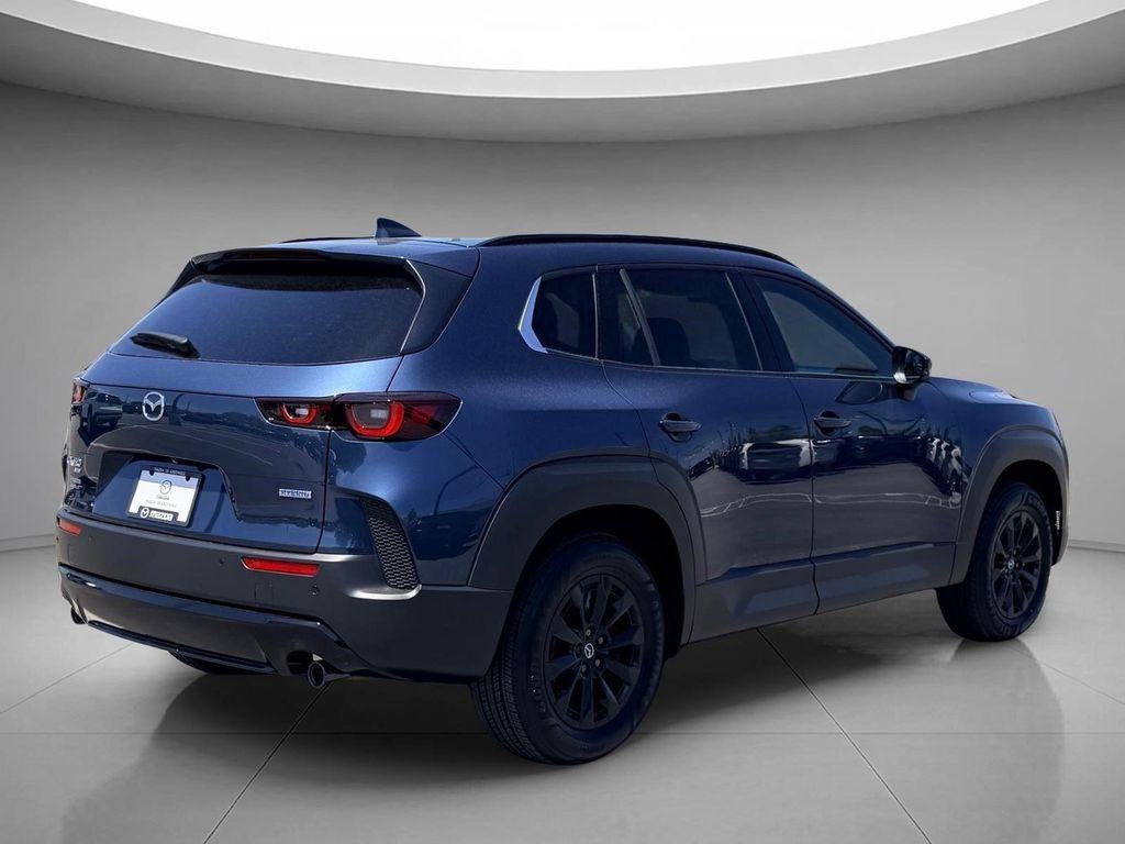 new 2026 Mazda CX-50 Hybrid car, priced at $38,684
