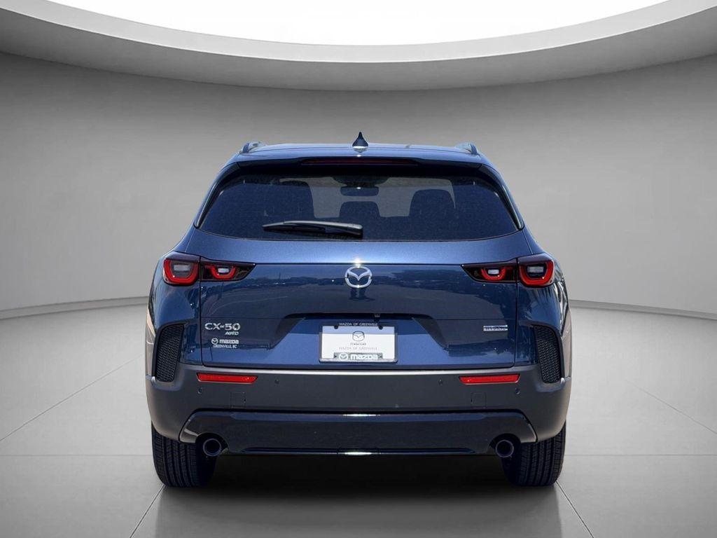 new 2026 Mazda CX-50 Hybrid car, priced at $38,684