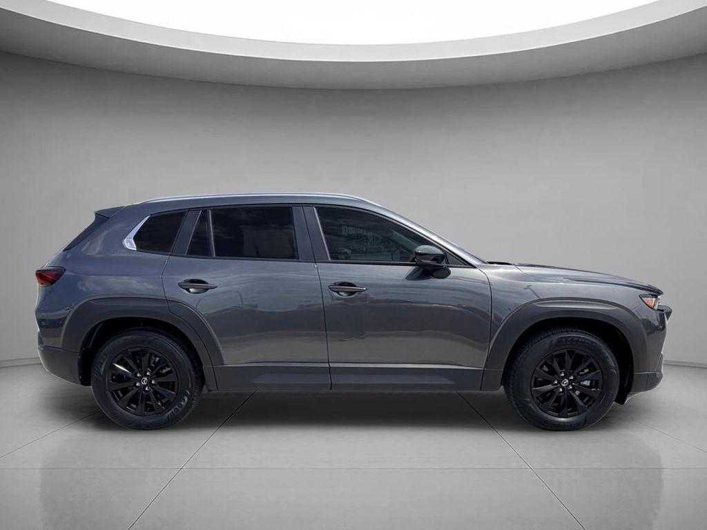 used 2025 Mazda CX-50 car, priced at $34,357