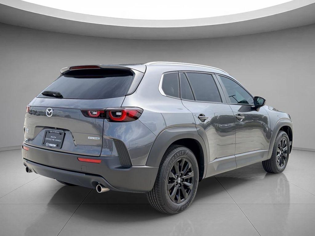 used 2025 Mazda CX-50 car, priced at $34,357