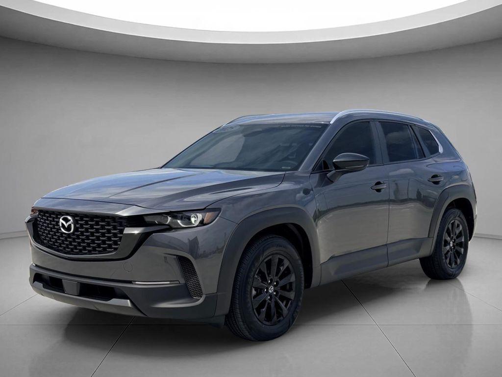 used 2025 Mazda CX-50 car, priced at $32,298