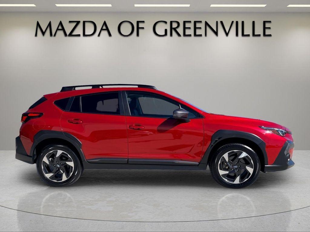 used 2024 Subaru Crosstrek car, priced at $28,430
