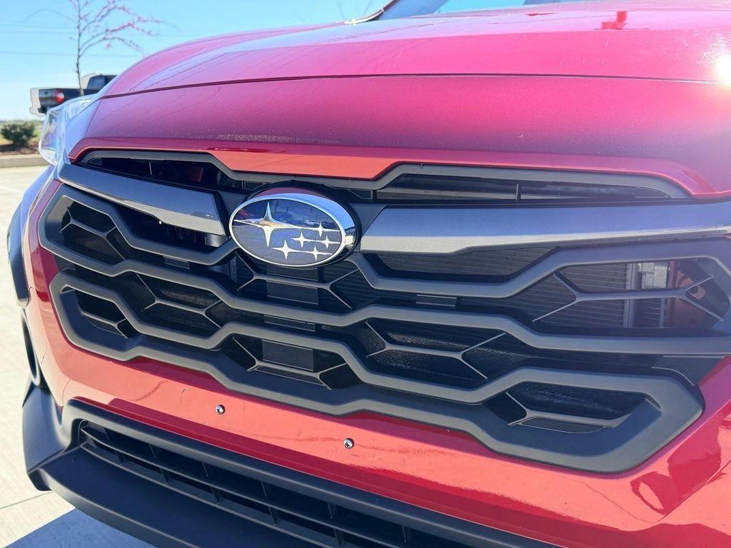 used 2024 Subaru Crosstrek car, priced at $28,430