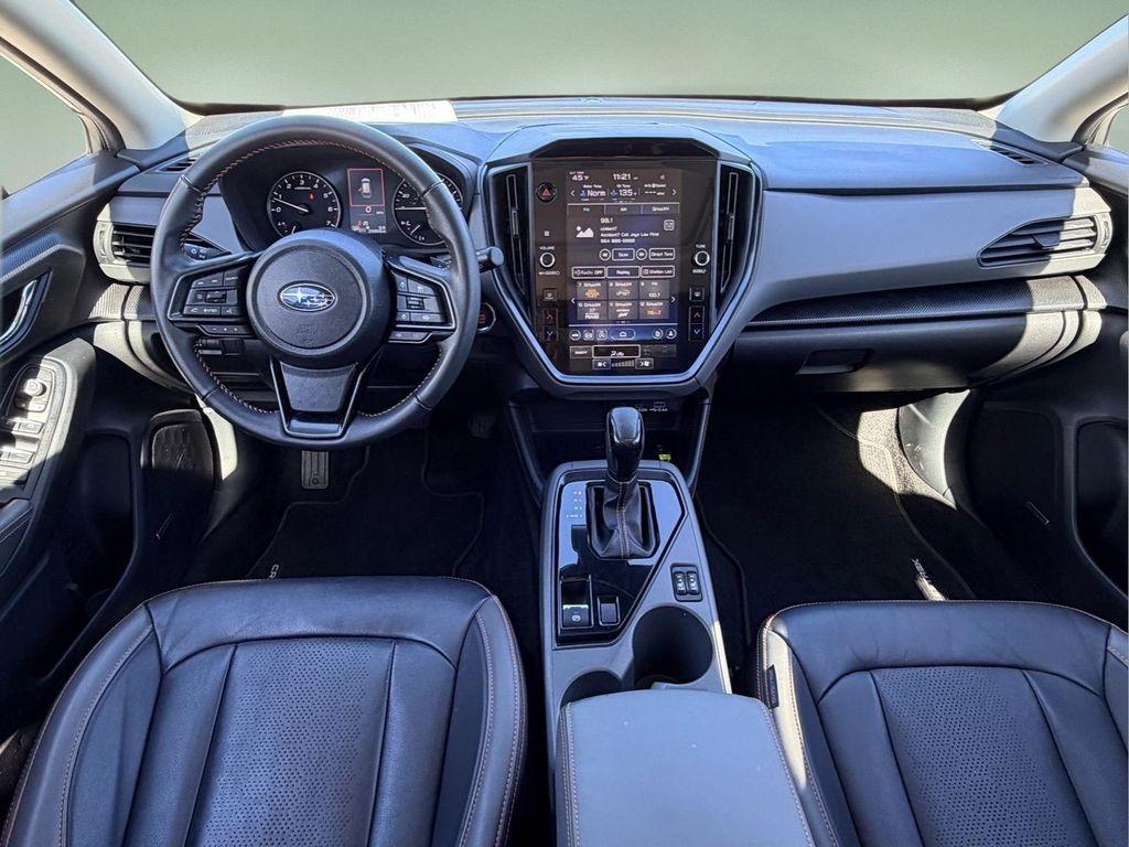 used 2024 Subaru Crosstrek car, priced at $28,430