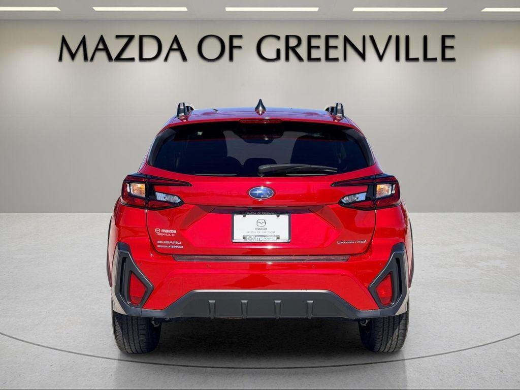 used 2024 Subaru Crosstrek car, priced at $28,430