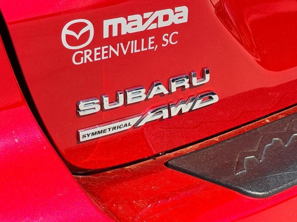 used 2024 Subaru Crosstrek car, priced at $28,430