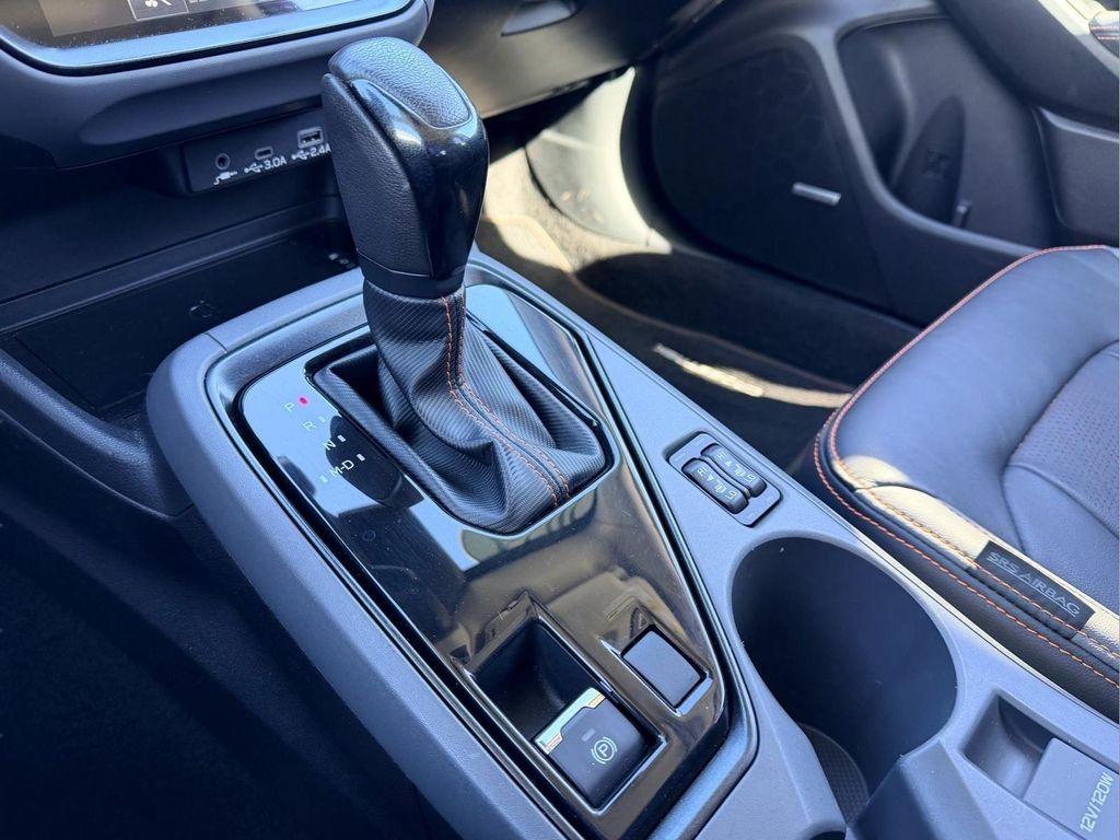 used 2024 Subaru Crosstrek car, priced at $28,430