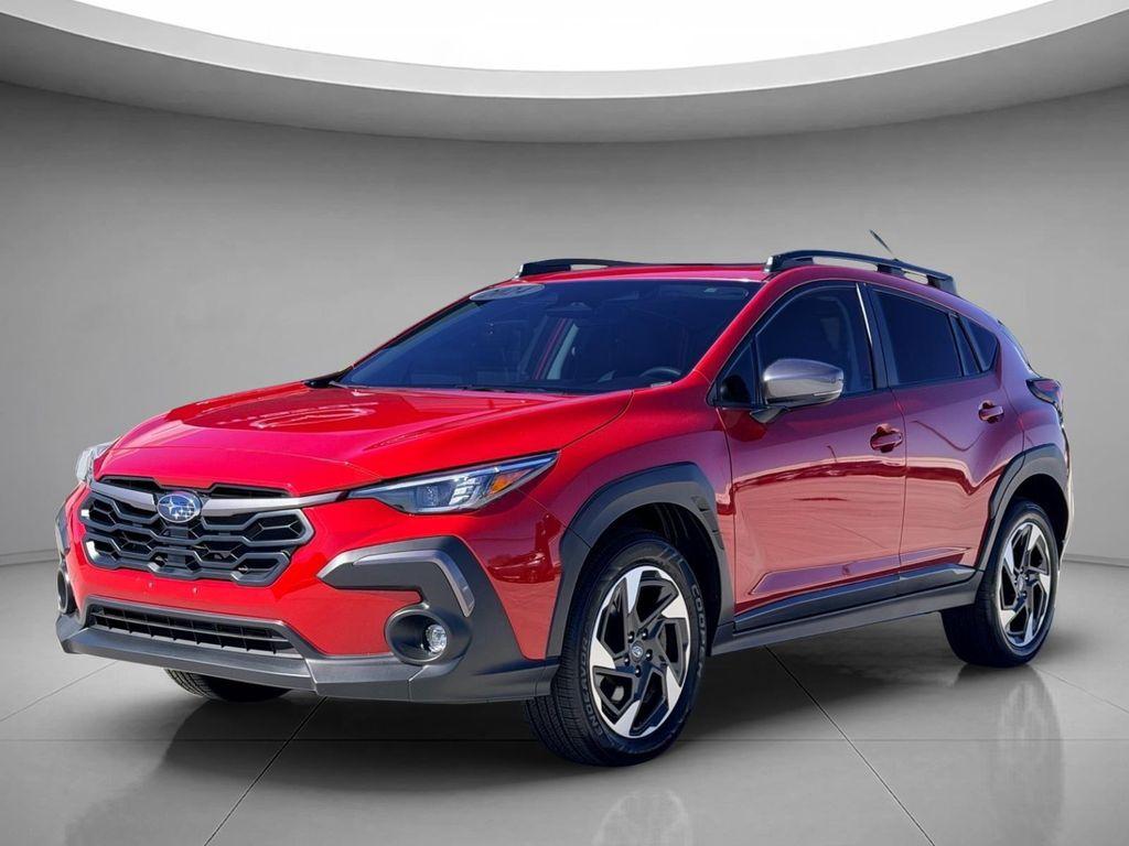used 2024 Subaru Crosstrek car, priced at $28,126