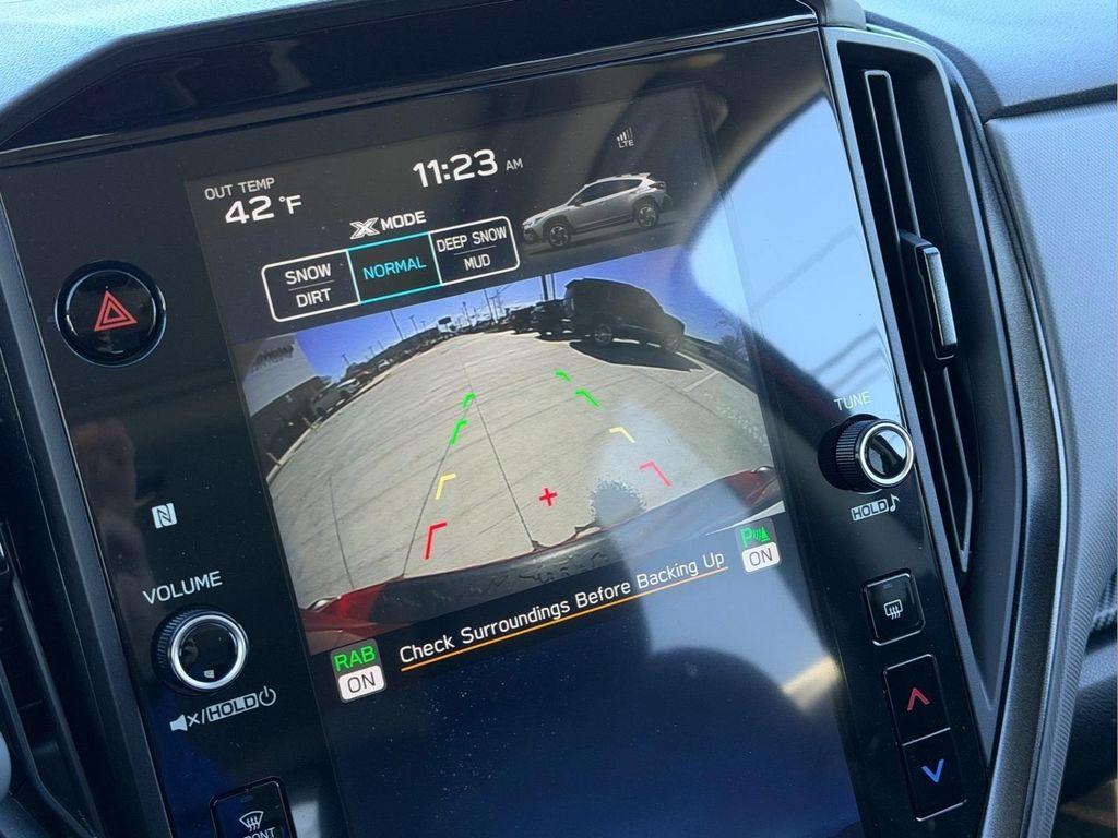 used 2024 Subaru Crosstrek car, priced at $28,430