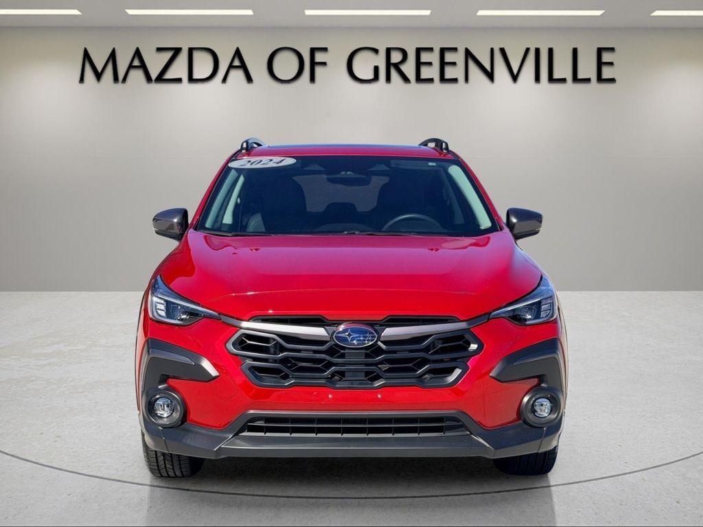 used 2024 Subaru Crosstrek car, priced at $28,430