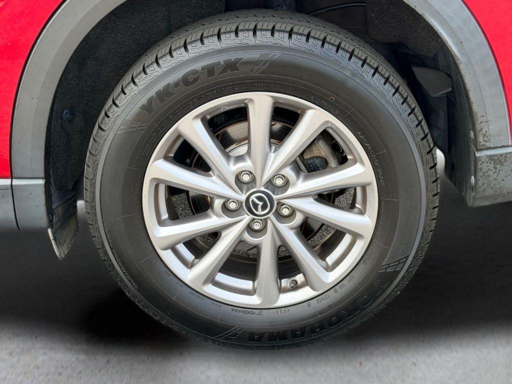 used 2022 Mazda CX-5 car, priced at $23,272