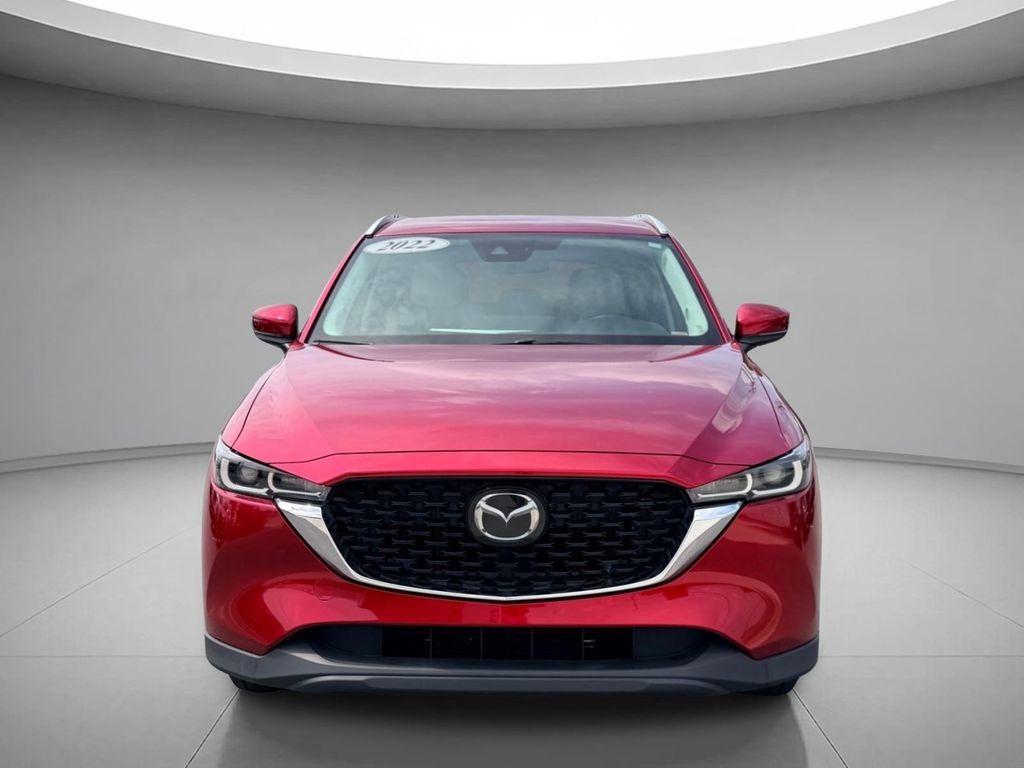 used 2022 Mazda CX-5 car, priced at $23,272