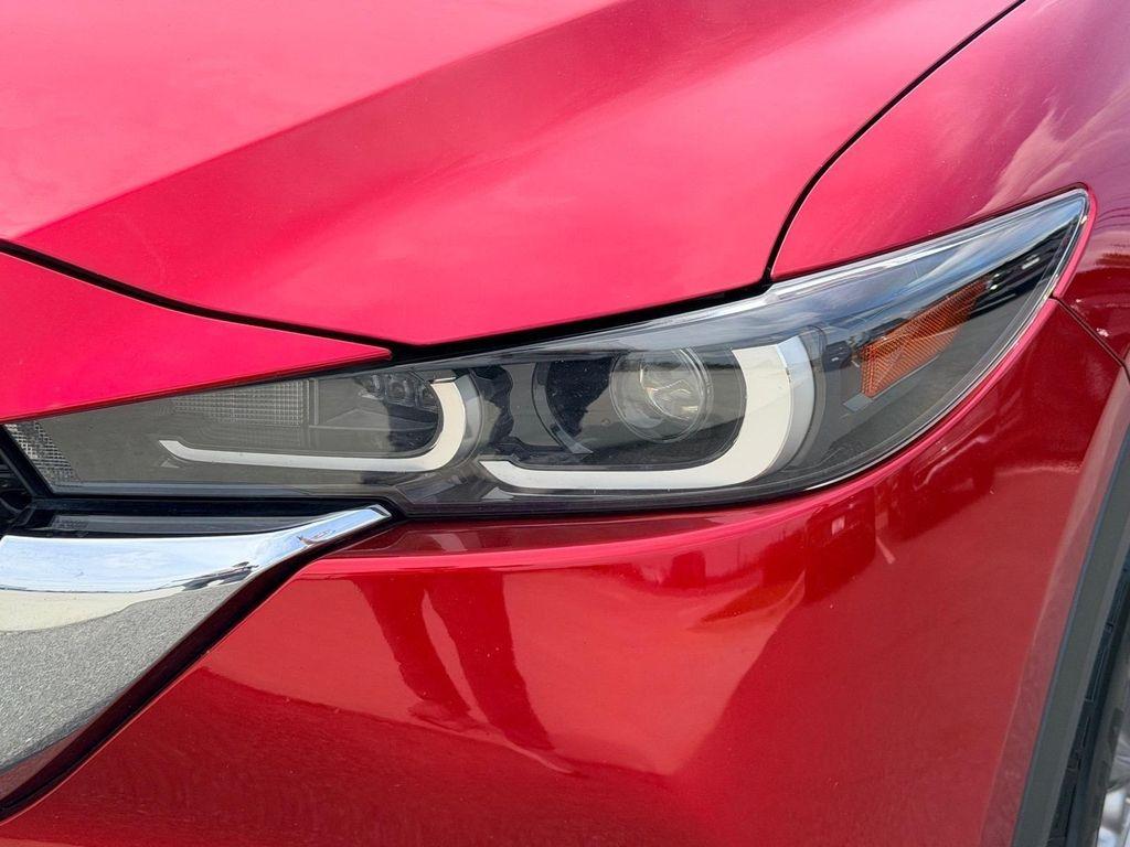used 2022 Mazda CX-5 car, priced at $23,272