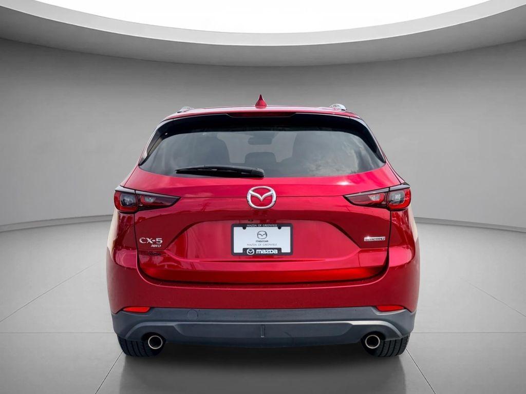 used 2022 Mazda CX-5 car, priced at $23,272