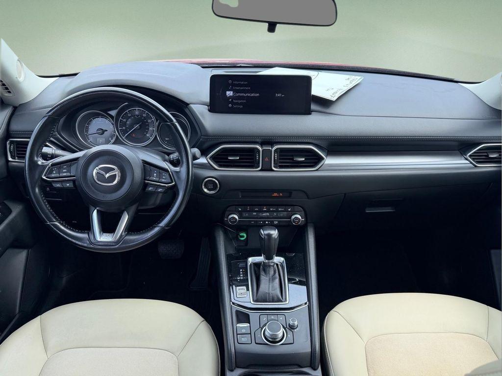 used 2022 Mazda CX-5 car, priced at $23,272