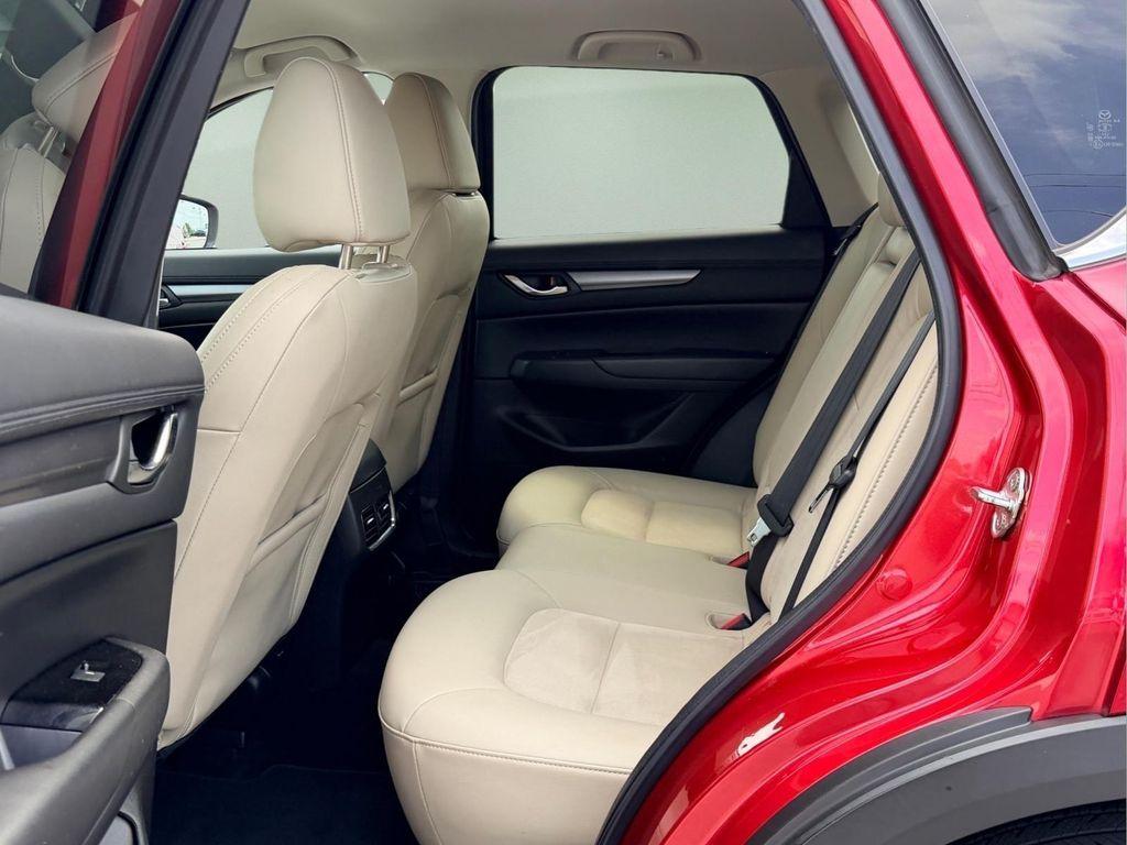 used 2022 Mazda CX-5 car, priced at $23,272