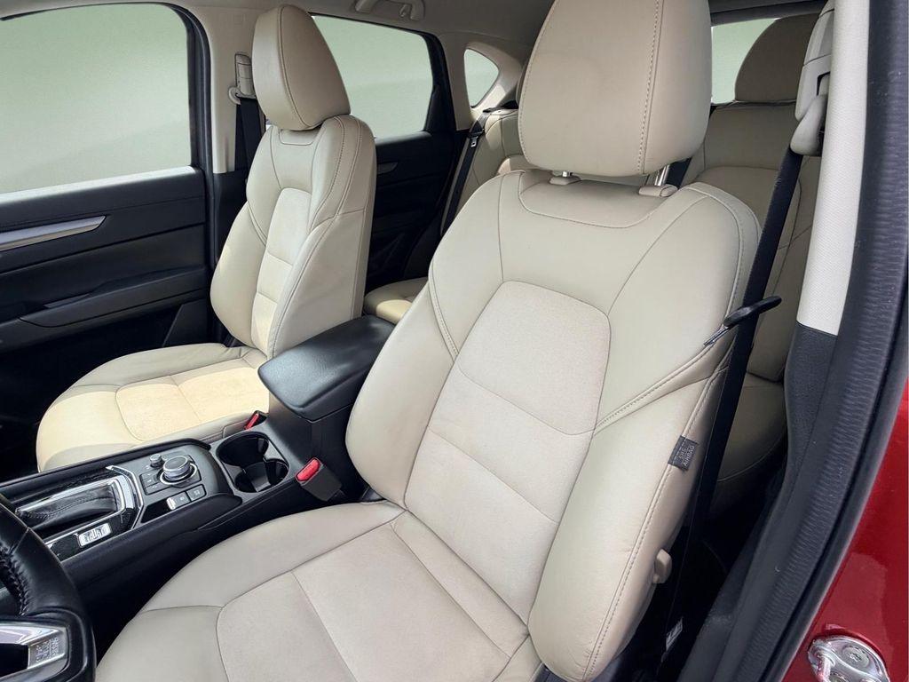 used 2022 Mazda CX-5 car, priced at $23,272