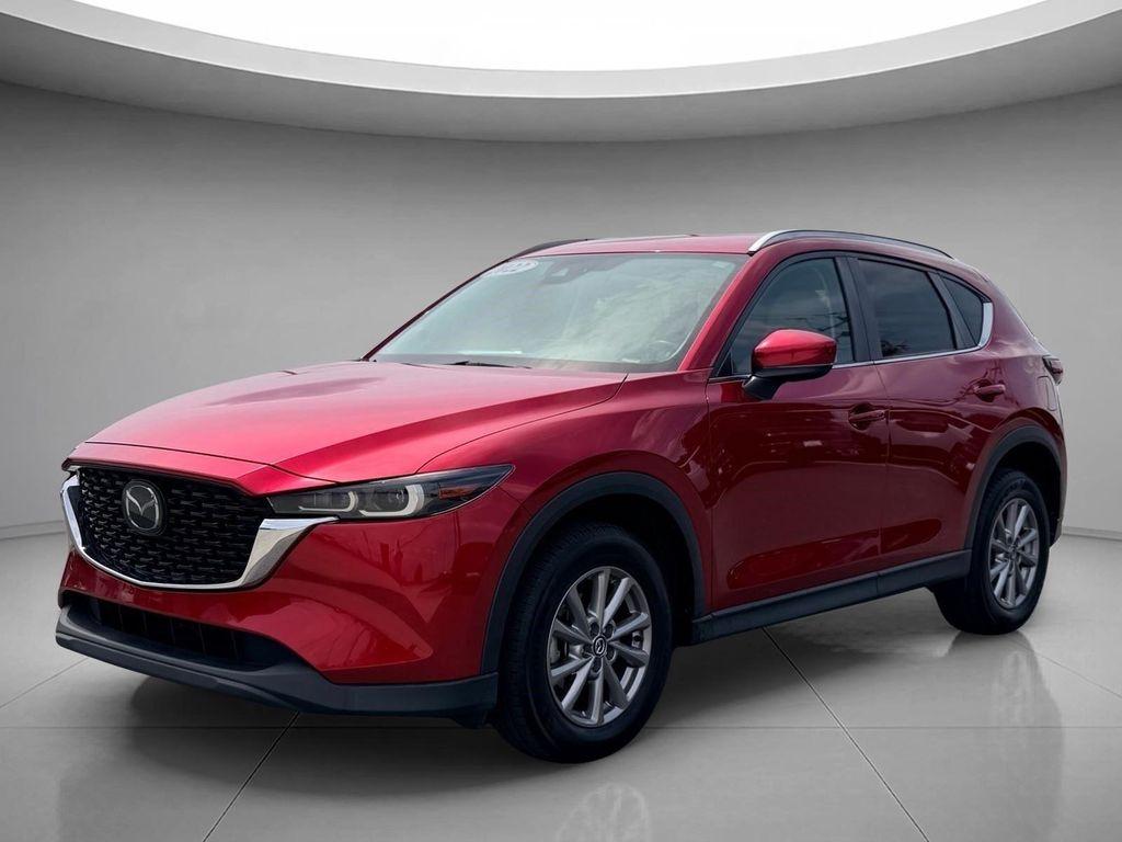 used 2022 Mazda CX-5 car, priced at $19,927