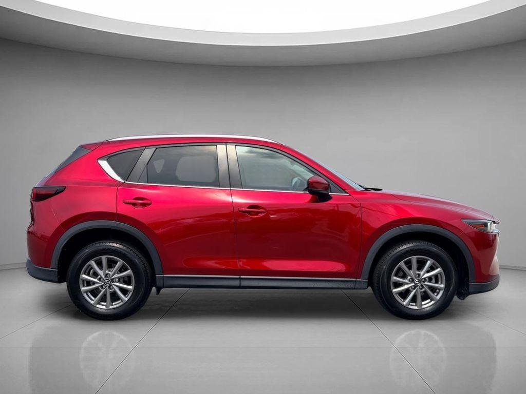 used 2022 Mazda CX-5 car, priced at $23,272