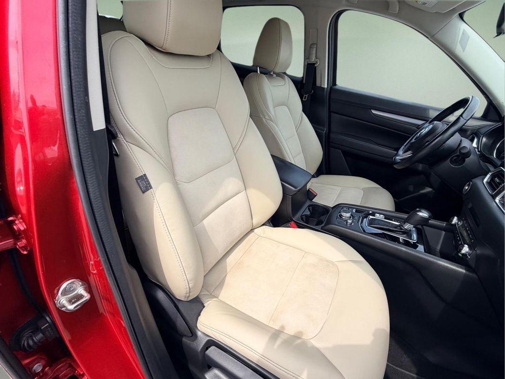 used 2022 Mazda CX-5 car, priced at $23,272