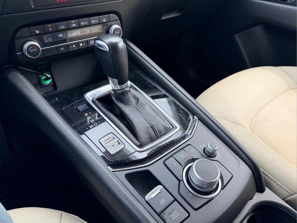 used 2022 Mazda CX-5 car, priced at $19,044