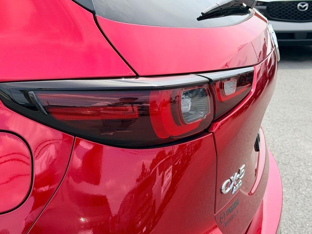used 2022 Mazda CX-5 car, priced at $23,272