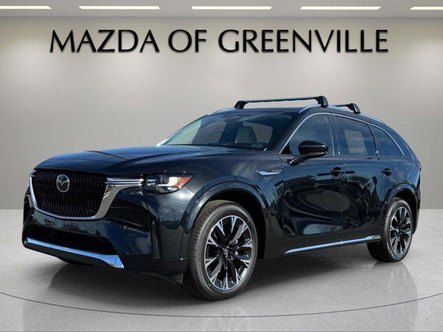 new 2026 Mazda CX-90 car, priced at $57,287
