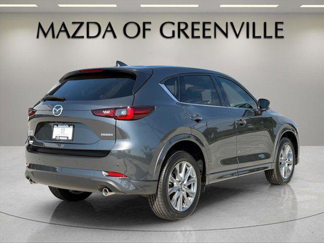new 2025 Mazda CX-5 car, priced at $35,798