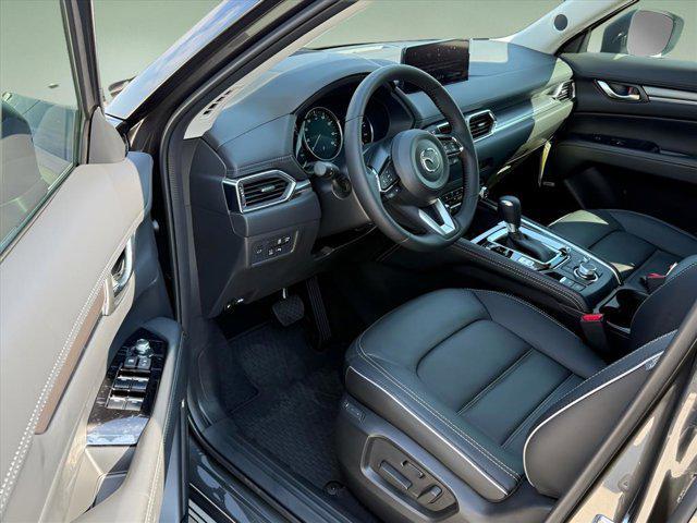 new 2025 Mazda CX-5 car, priced at $35,798