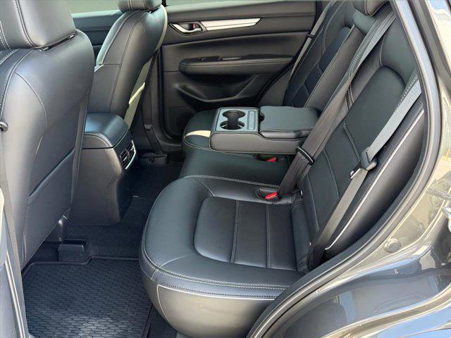 new 2025 Mazda CX-5 car, priced at $35,798