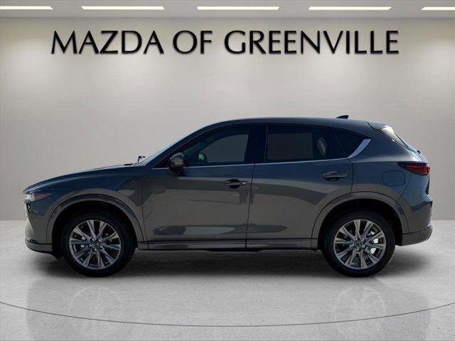 new 2025 Mazda CX-5 car, priced at $35,798