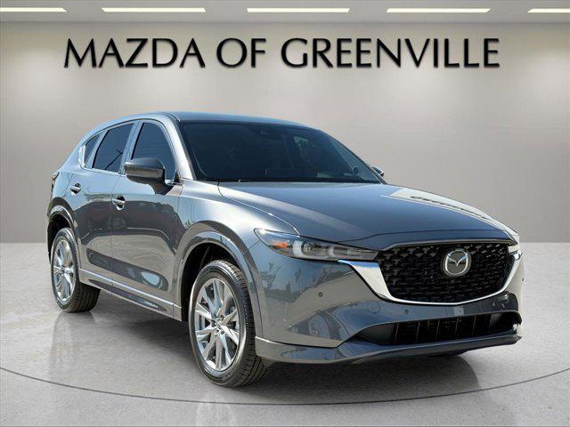 new 2025 Mazda CX-5 car, priced at $35,798