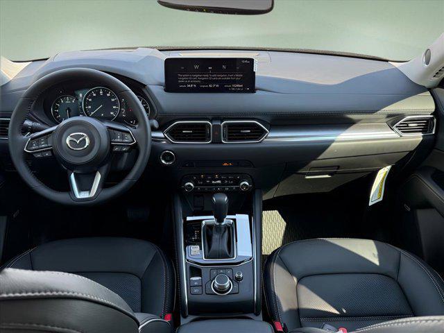 new 2025 Mazda CX-5 car, priced at $35,798