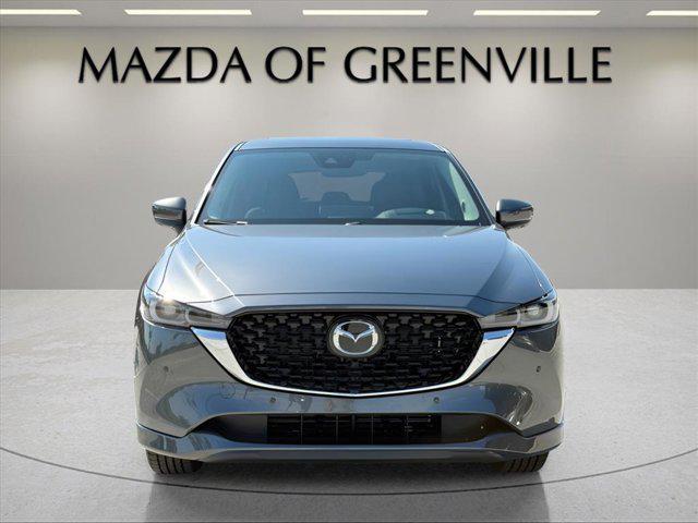 new 2025 Mazda CX-5 car, priced at $35,798