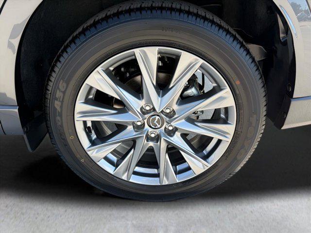 new 2025 Mazda CX-5 car, priced at $35,798