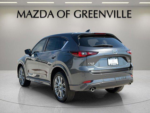 new 2025 Mazda CX-5 car, priced at $35,798