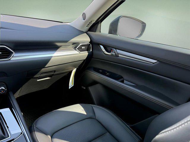 new 2025 Mazda CX-5 car, priced at $35,798