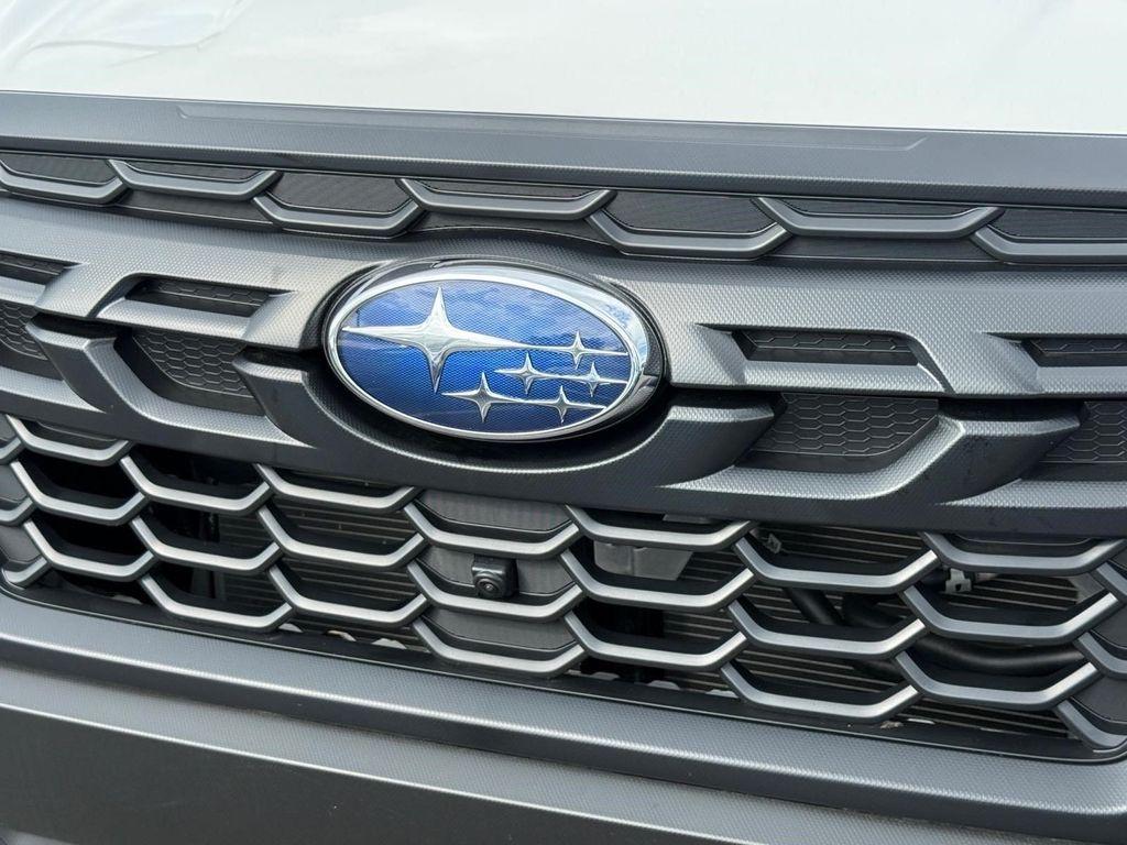 used 2025 Subaru Forester car, priced at $36,082