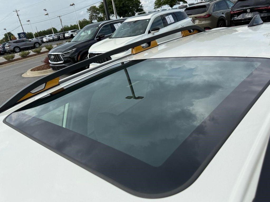 used 2025 Subaru Forester car, priced at $36,082
