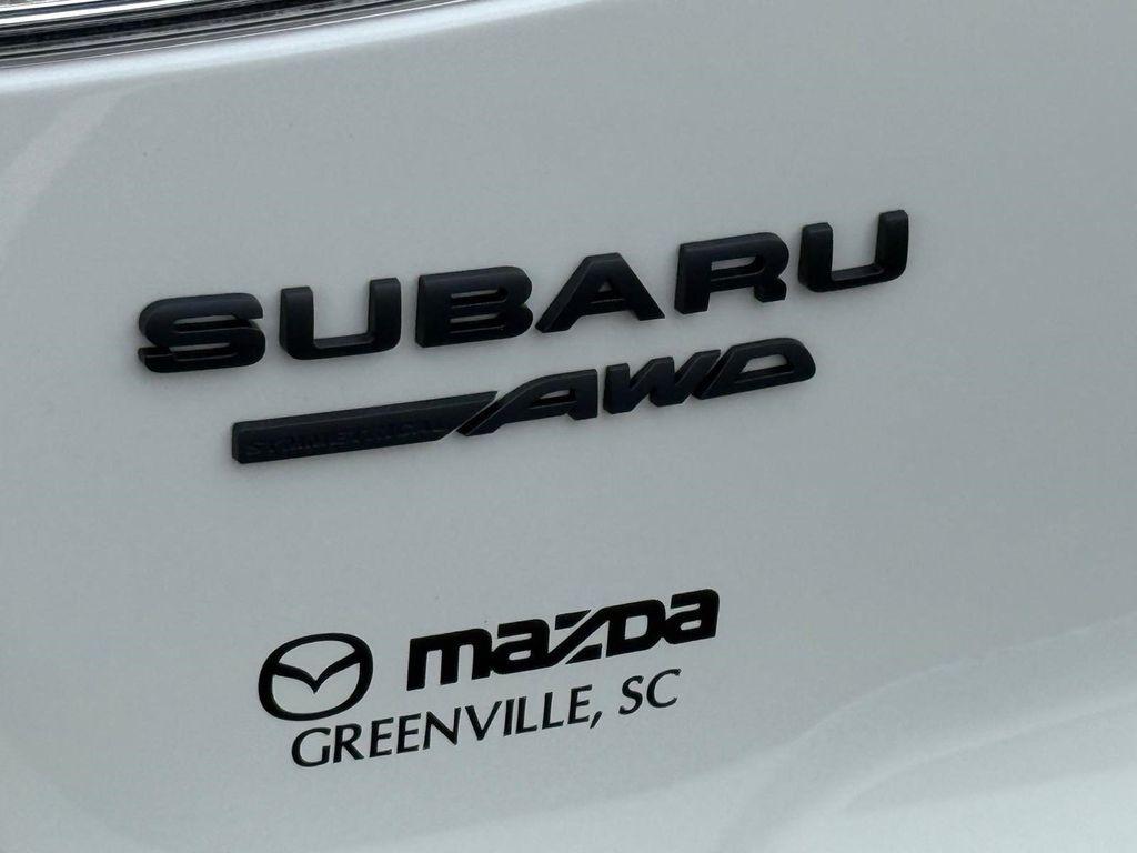 used 2025 Subaru Forester car, priced at $36,082