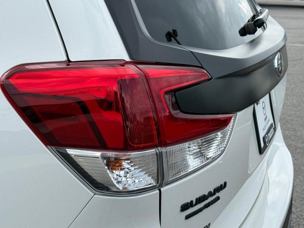 used 2025 Subaru Forester car, priced at $36,082