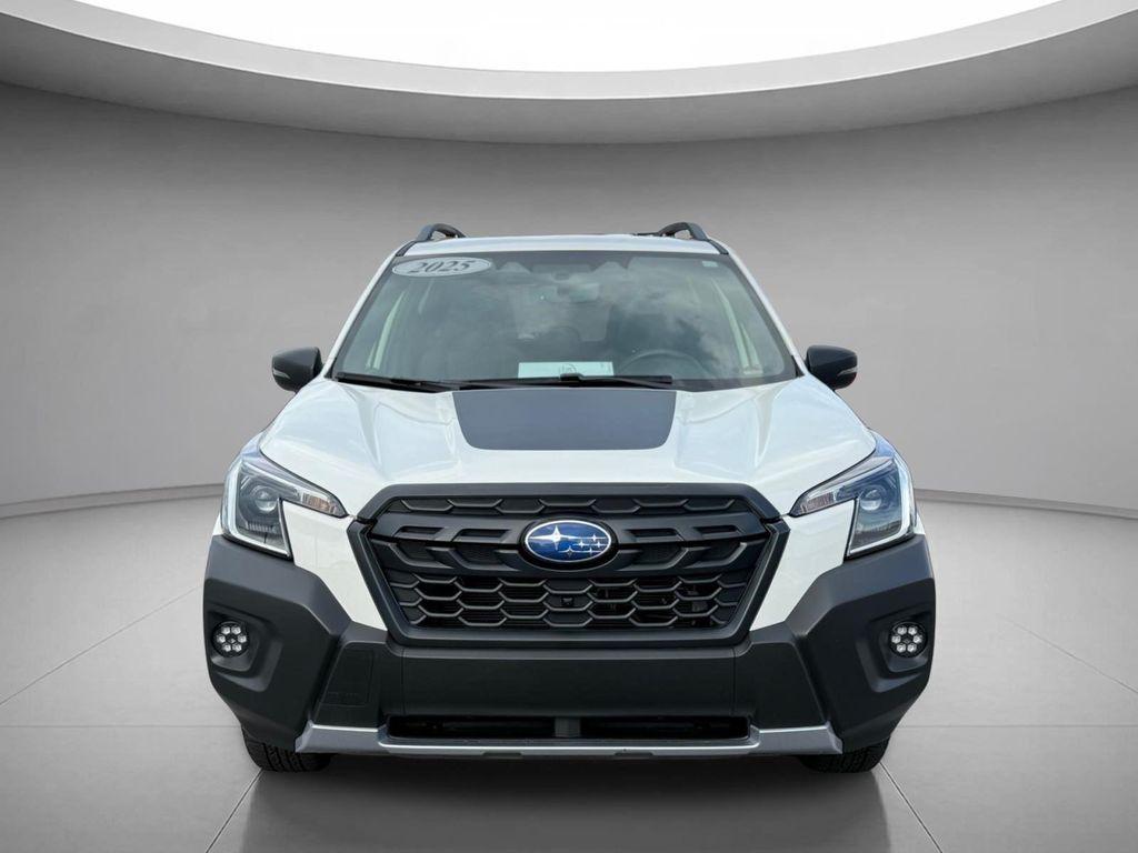 used 2025 Subaru Forester car, priced at $36,082
