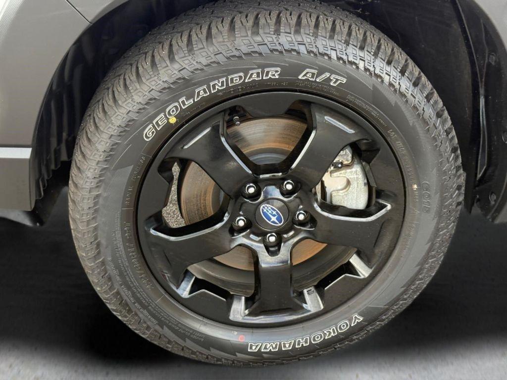 used 2025 Subaru Forester car, priced at $36,082