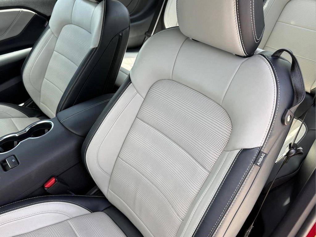 used 2024 Ford Mustang car, priced at $51,909