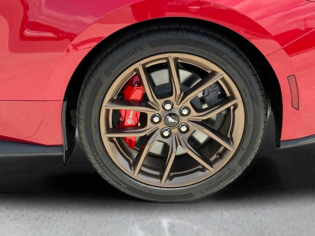 used 2024 Ford Mustang car, priced at $51,909
