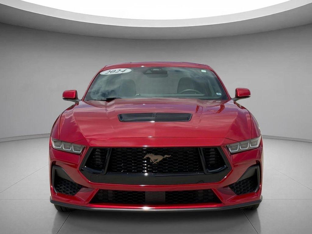 used 2024 Ford Mustang car, priced at $51,909