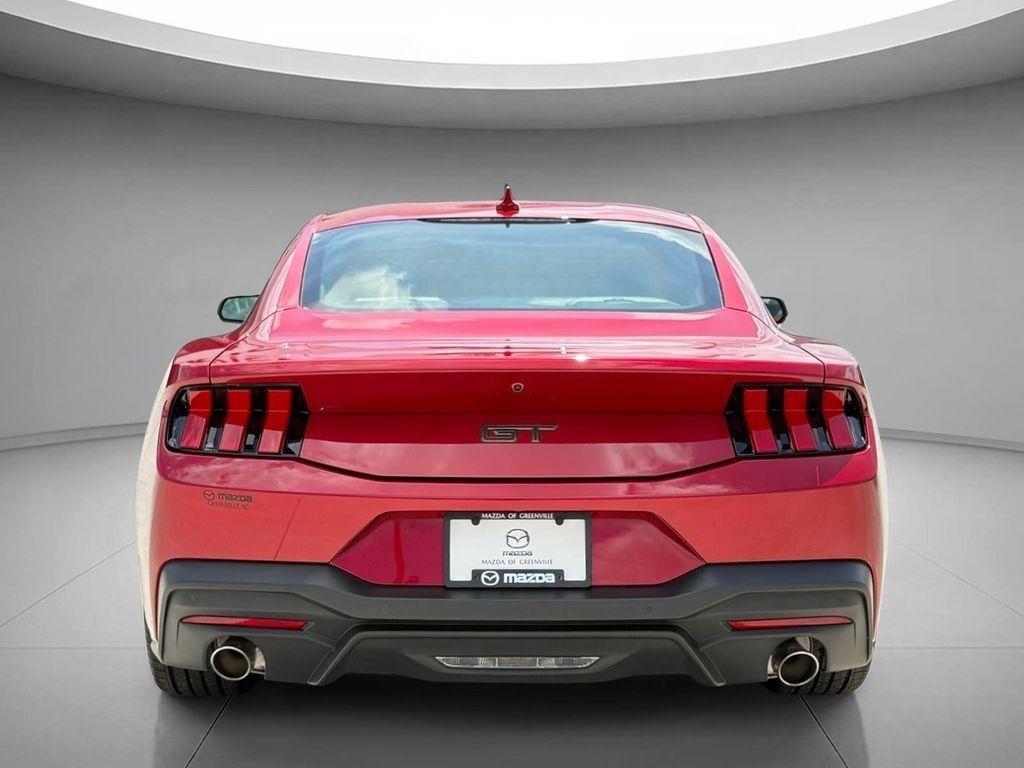 used 2024 Ford Mustang car, priced at $51,909