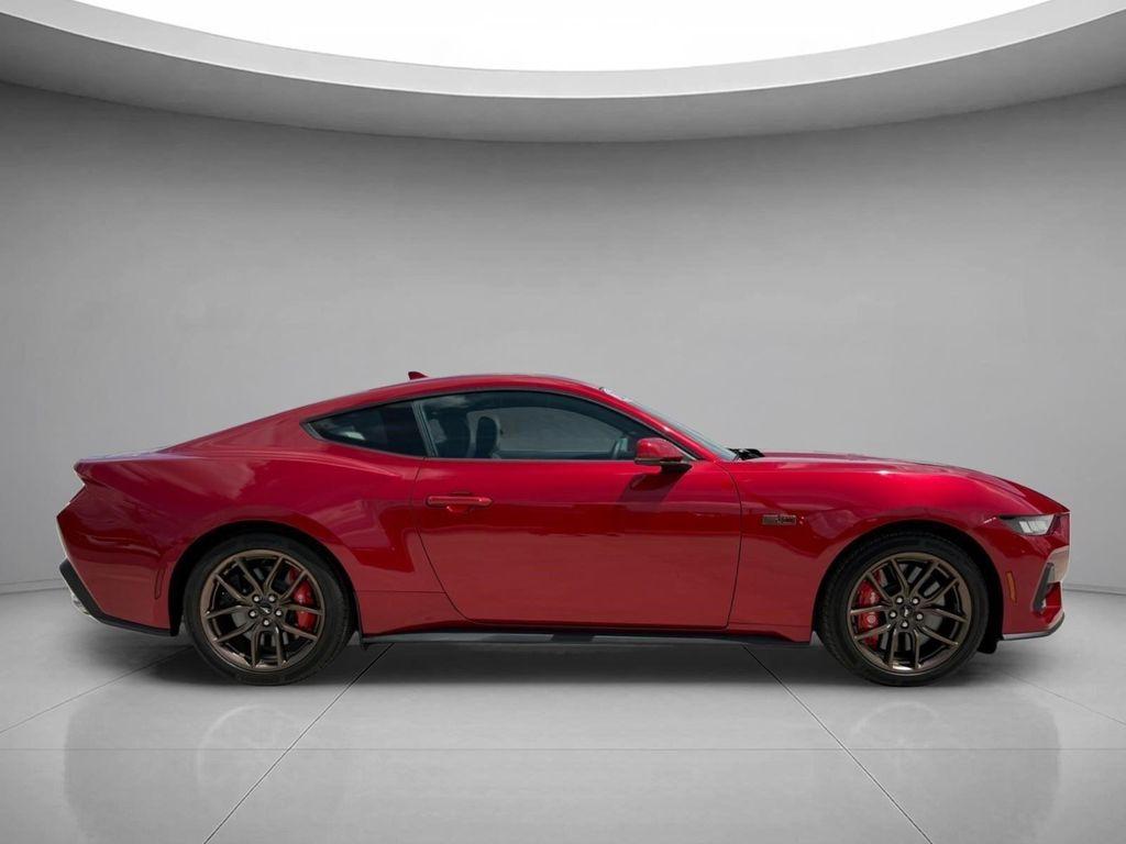 used 2024 Ford Mustang car, priced at $51,909
