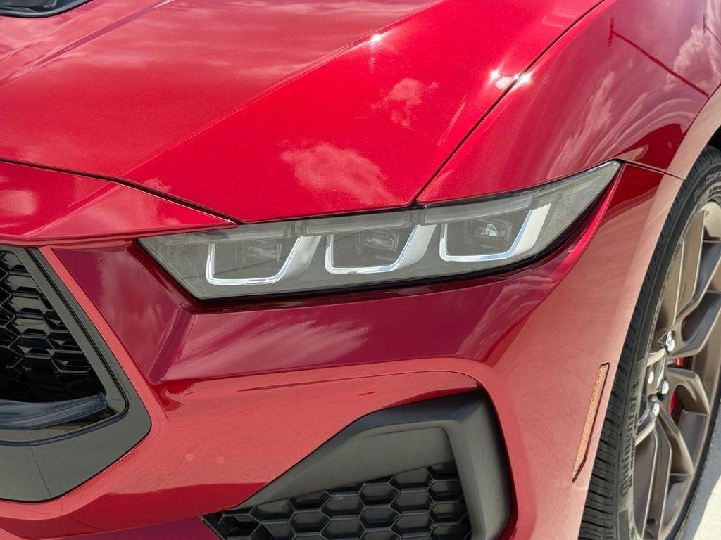 used 2024 Ford Mustang car, priced at $51,909
